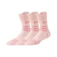 3 Pack Light Pink