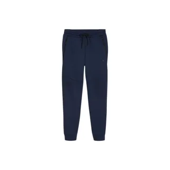 PUMA DRYCELL Tech Knitted Sports Pants Men's Marine Blue