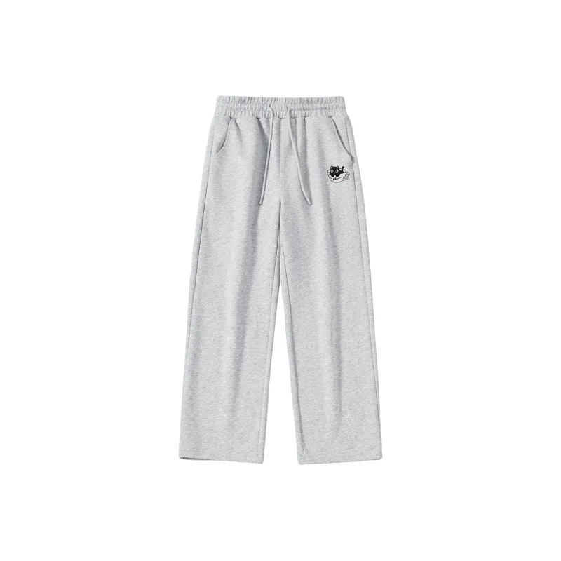 Warrior Knitted Sweatpants Men's-0