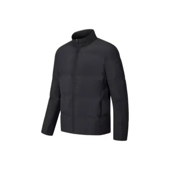 Saucony Down Jacket Men's Jet Black