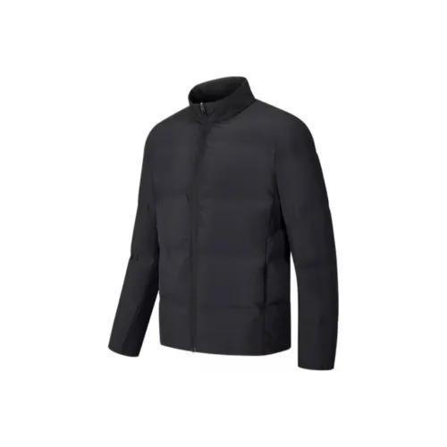 Saucony Down Jacket Men's Jet Black