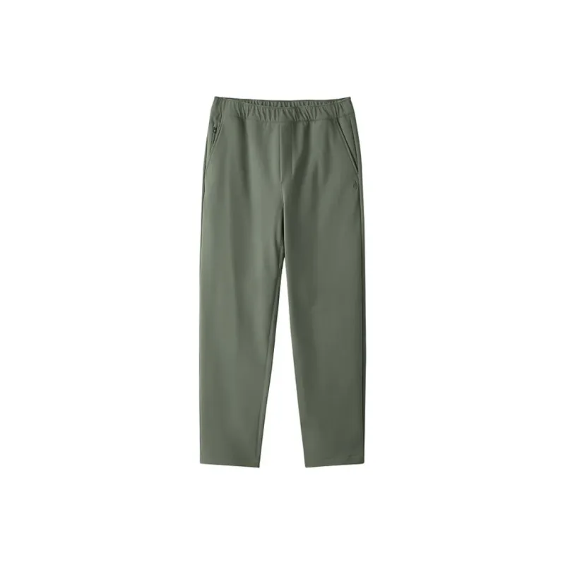 Skechers Sportlife Knitted Sweatpants Men's Kambaba Jasper Green-0