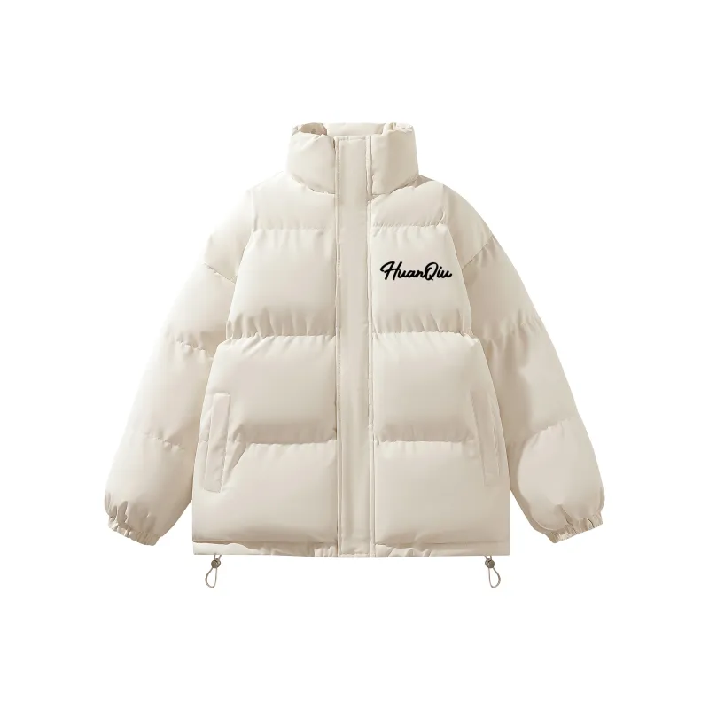 Nuthink Puffer Jackets Unisex-4