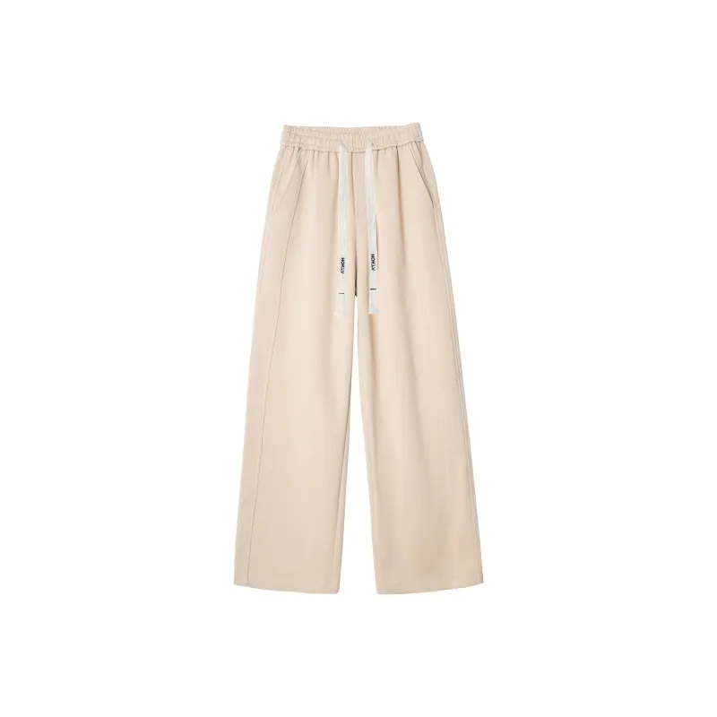 HOKLV Casual Pants Unisex-21