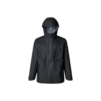 SALOMON Swift Jackets & Coats Men's Black