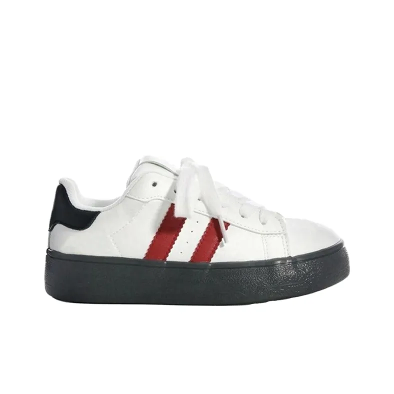 XPQ Coverage Slip Resistant And Abrasion Resistant Low Top Skateboard Shoes Women's-13