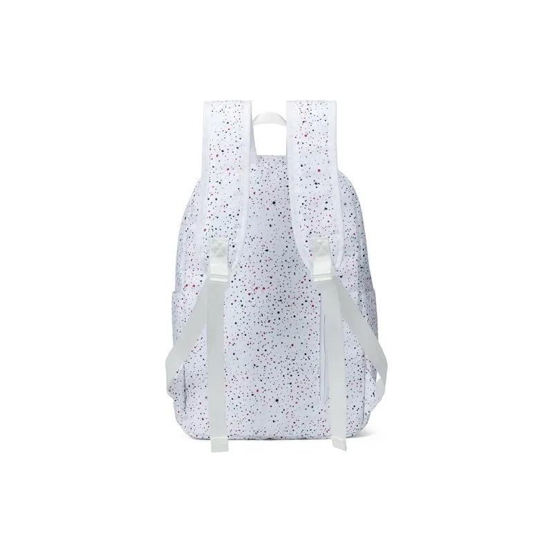 LOVERPUSS Fabric Backpack Unisex Baby's Breath-4