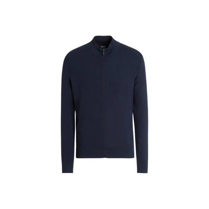 Ermenegildo Zegna 12milmil12 Wool Cardigan-0
