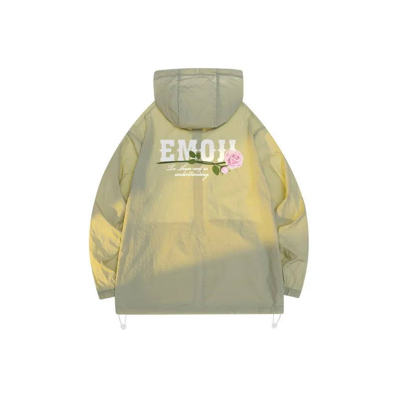 Emoji Sun Protection Clothing Unisex-10