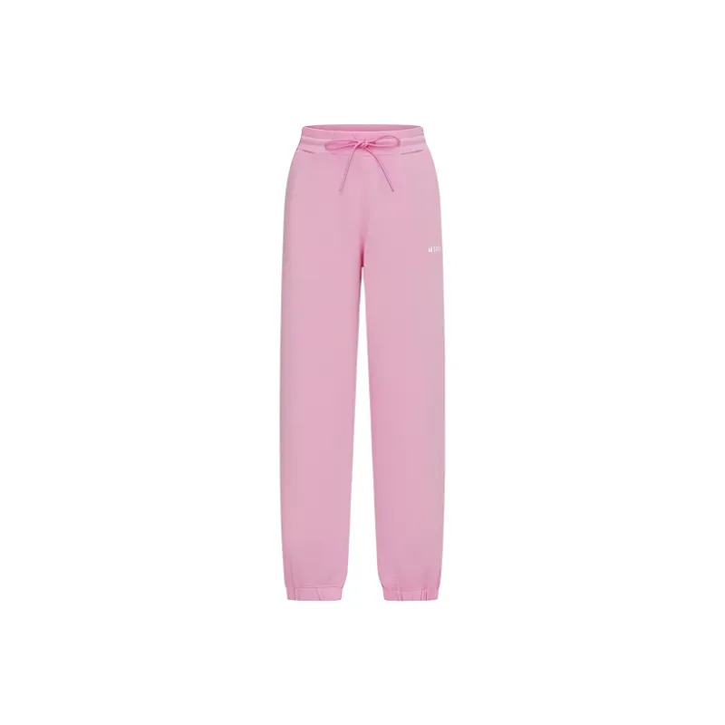MSGM Logo print Track Pants-0