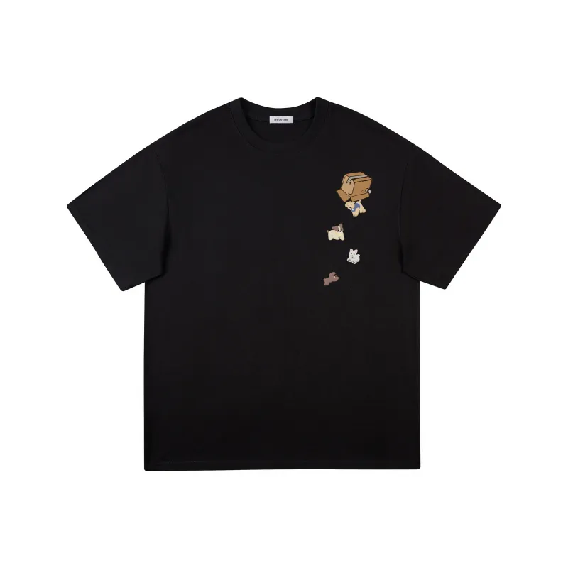 7 SEVFUN T Shirts Unisex-1