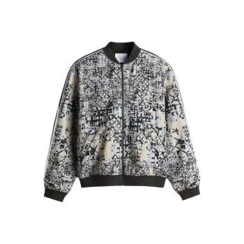 H&M ANAMIKA KHANNA Collaboration Jackets Men Beige