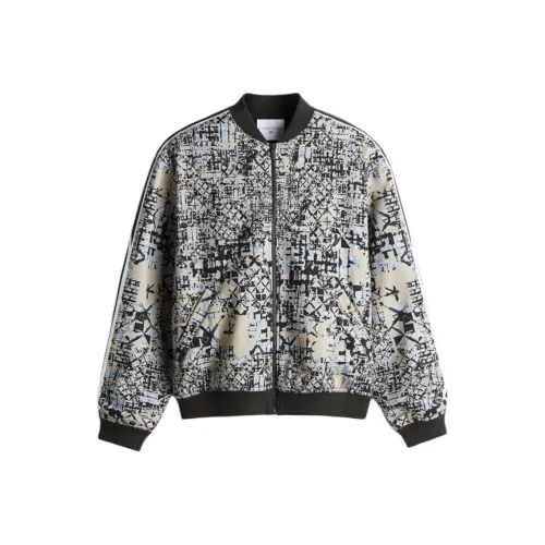 H&M ANAMIKA KHANNA Collaboration Jackets Men Beige