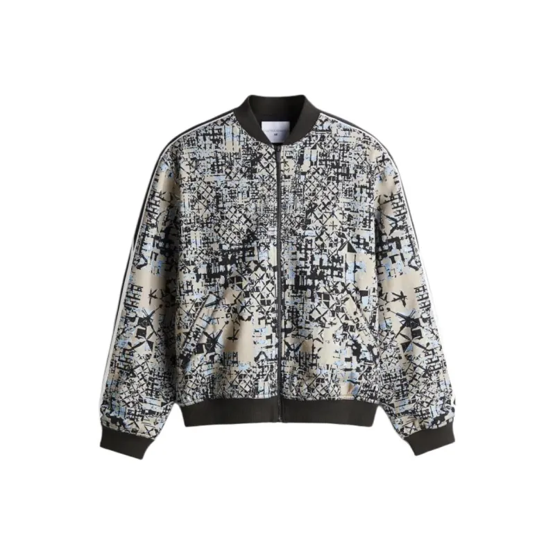 H&M ANAMIKA KHANNA Collaboration Jackets Men Beige-0
