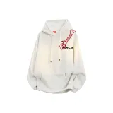 White Gray (Fleece-Lined)