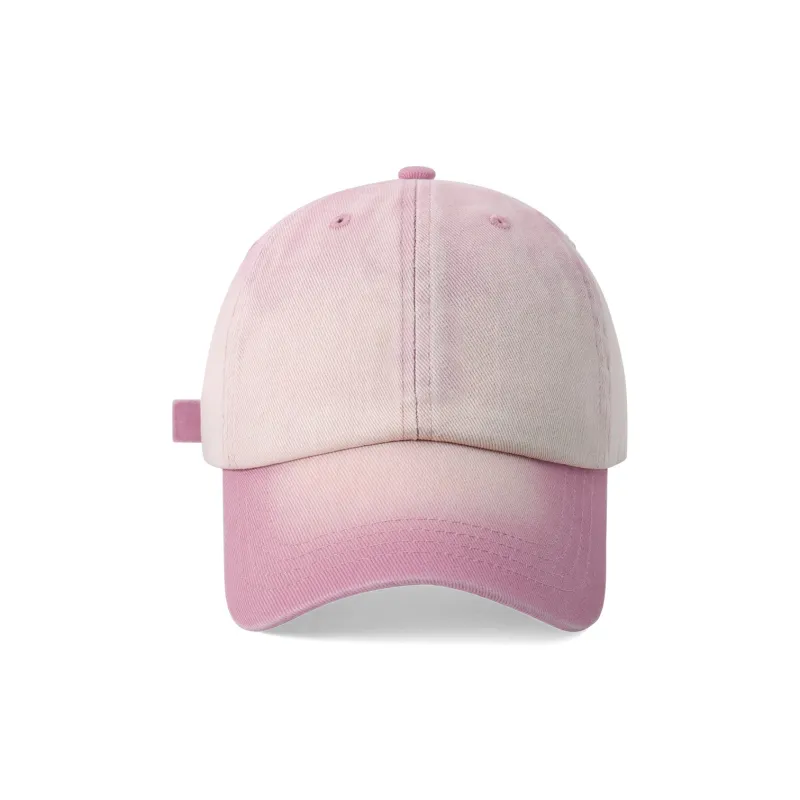 Gold Artist Cotton Baseball Caps Unisex-12
