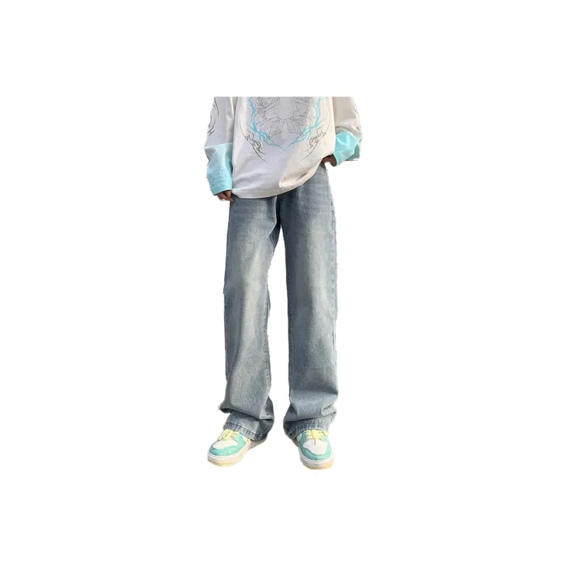 GOOSELIAR Jeans Unisex-4