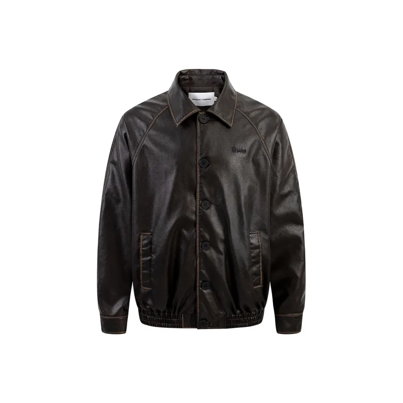 NewJnxs Leather Jackets Unisex-10