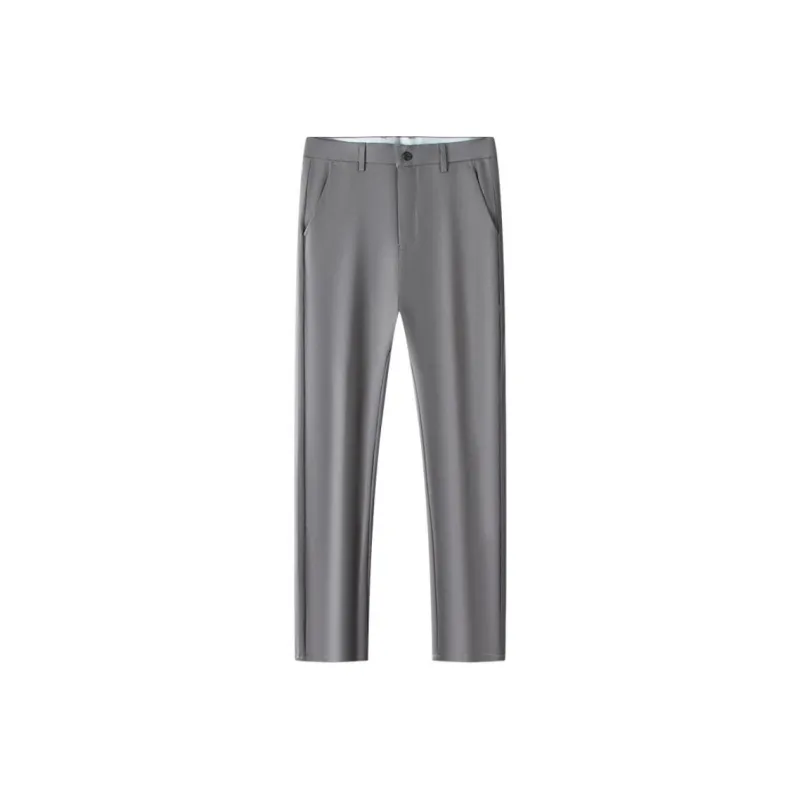 Red bean Casual Pants Men-2