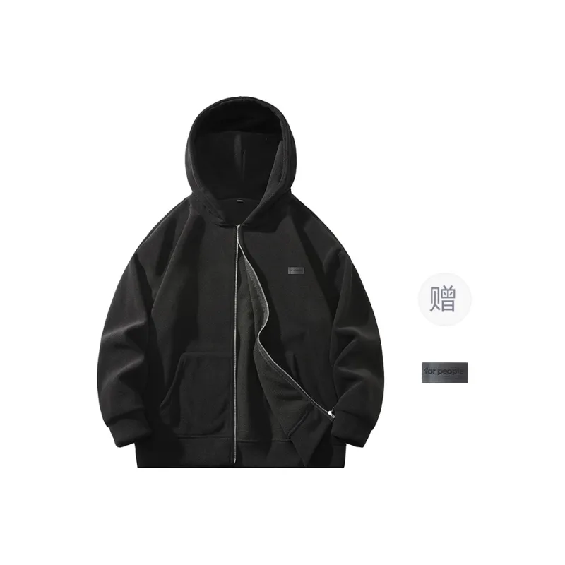 FAX FOR FMACM Jackets Coats Unisex-1