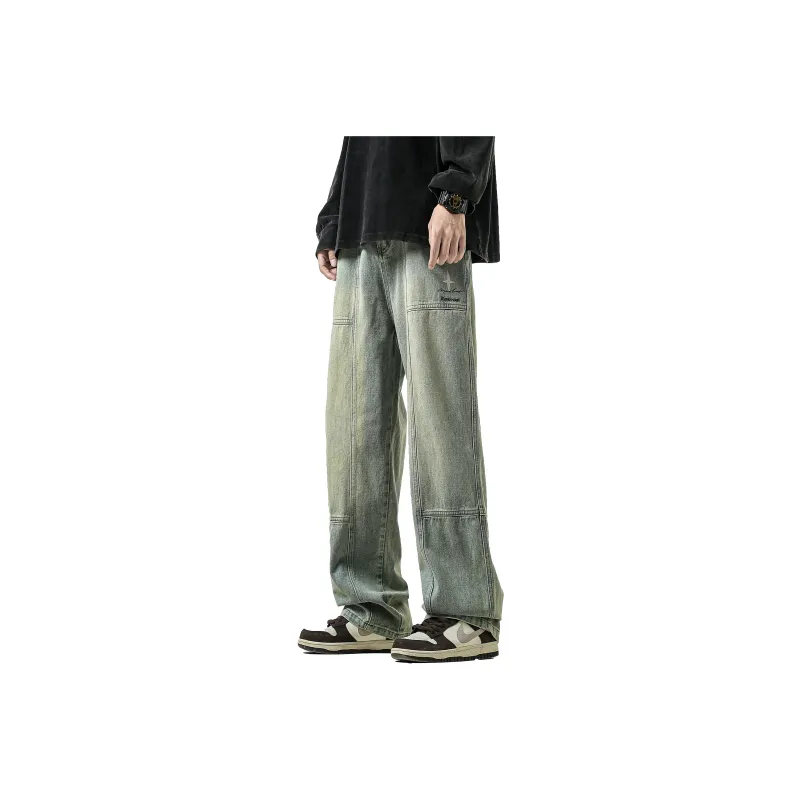 REDU Jeans Unisex-4