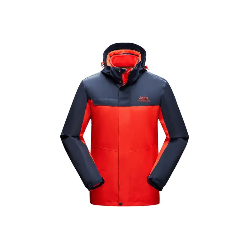 Jeep Jackets Unisex-2
