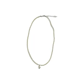Quarqor Faux Pearl Necklaces Women's