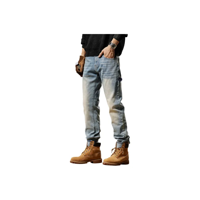 FUERZA Jeans Unisex-63