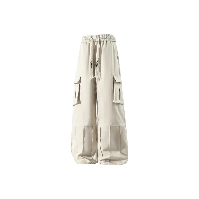 David Bakken Casual Pants Unisex-5