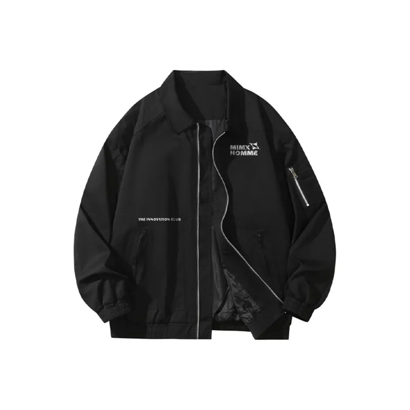 Mimx Homme Jackets Coats Unisex-2