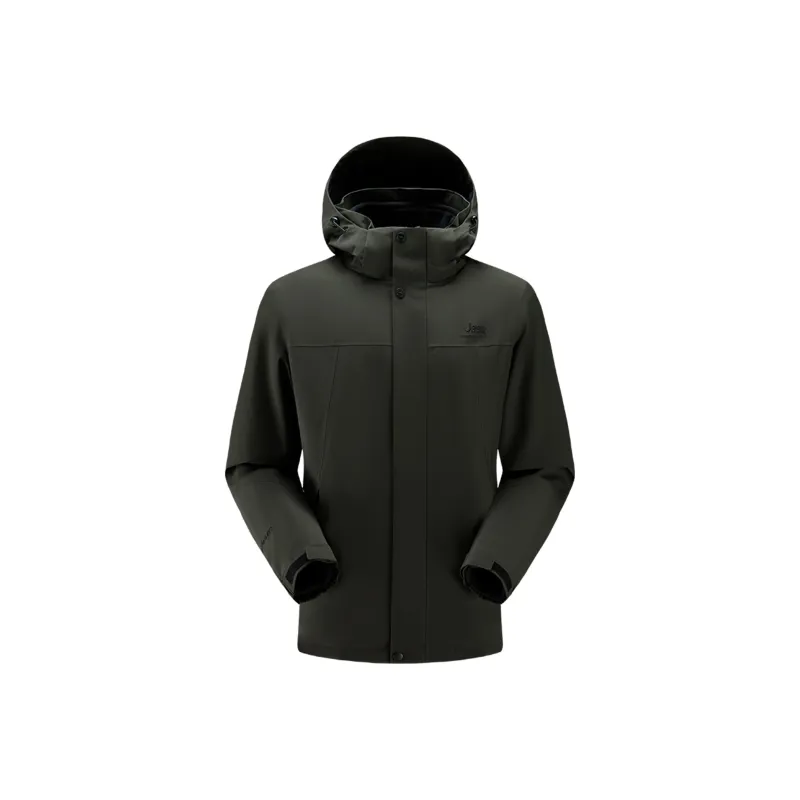 Jeep Jackets Unisex-4