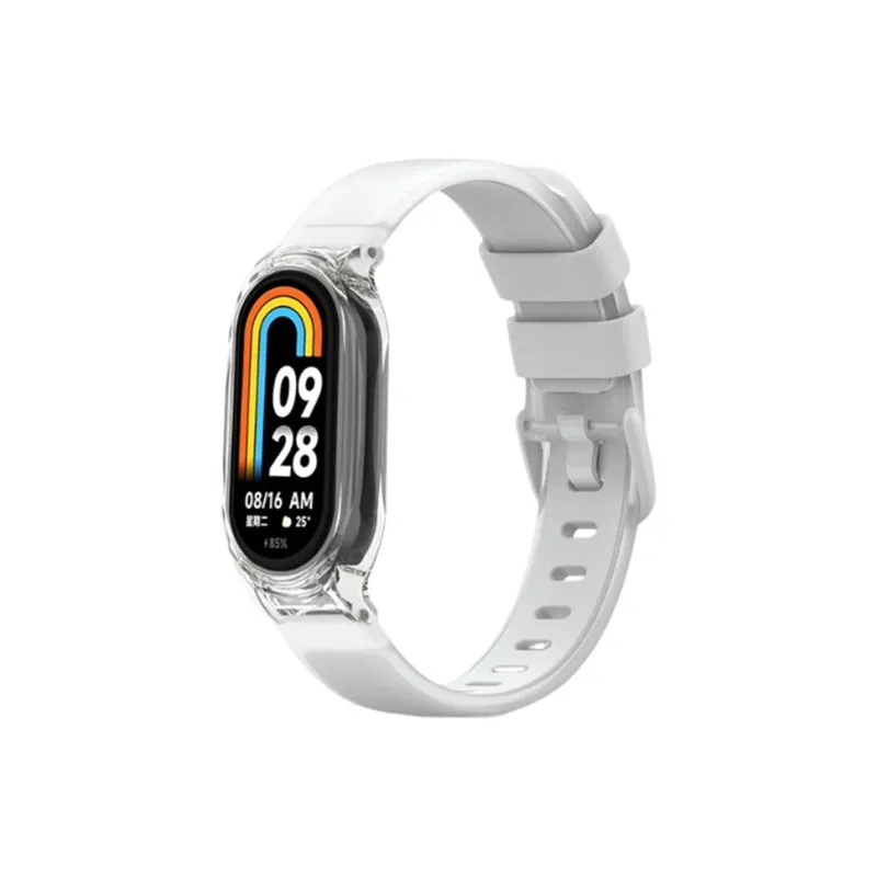 CHUANGYIDA Watch Band Xiaomi Compatibility 135 210mm Silicone Material-3