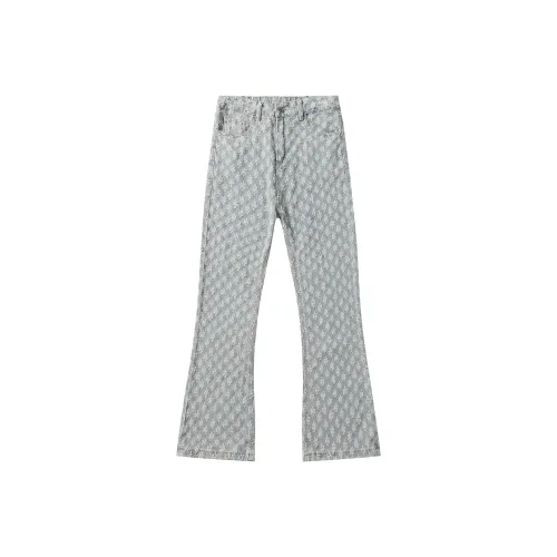 fashion Rock Jeans Unisex