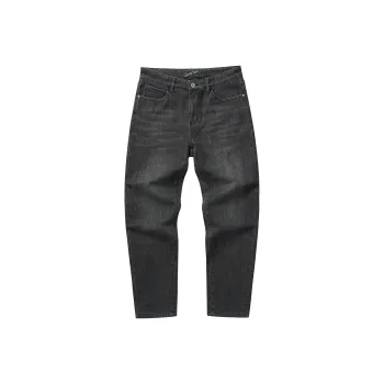 Dance With Wolves Jeans Men's Dark Gray