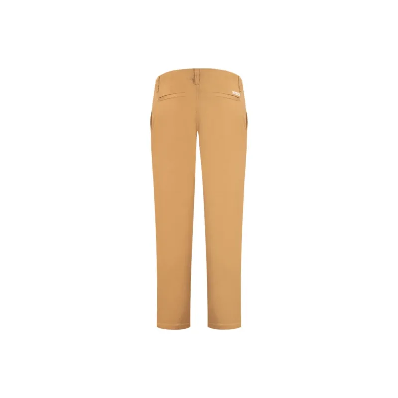 Calvin Klein Casual Pants Men Khaki-0