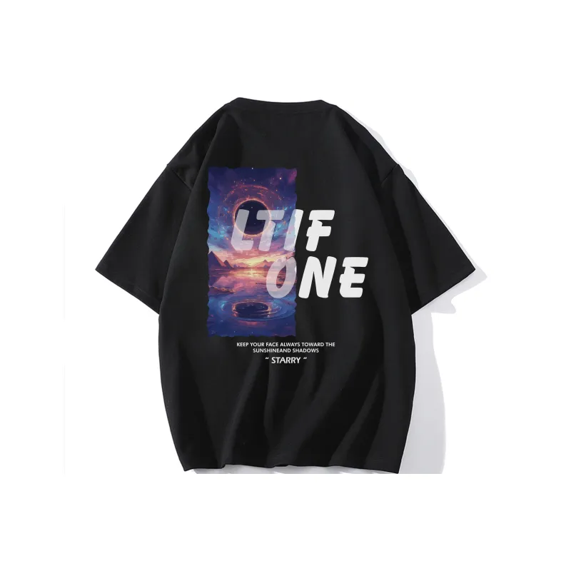LTIFONE T Shirts Unisex-2