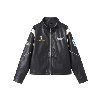 DANGEROUSPEOPLE Jackets Coats Unisex