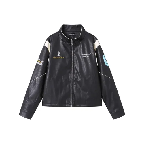 DANGEROUSPEOPLE Jackets Coats Unisex
