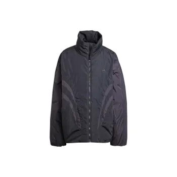 Adidas Originals Clover Series Outfit FW24 Down Jacket Men's Black