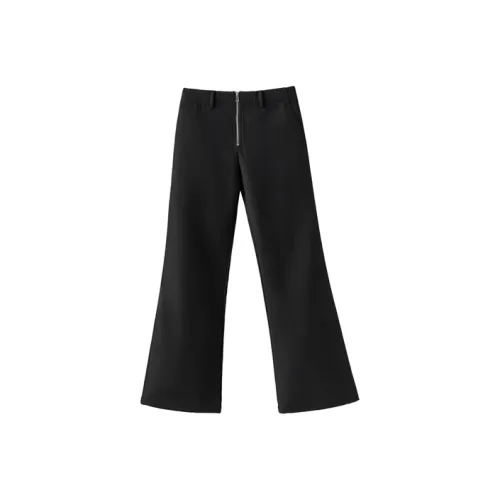 FRKM Casual Pants Unisex Black