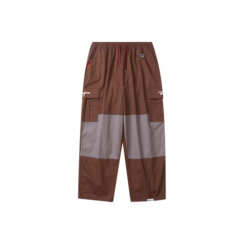 Champion x POP MART SS23 Overalls US Version Unisex-4