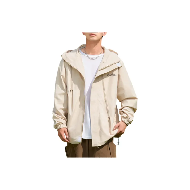Moce Jackets Unisex-5