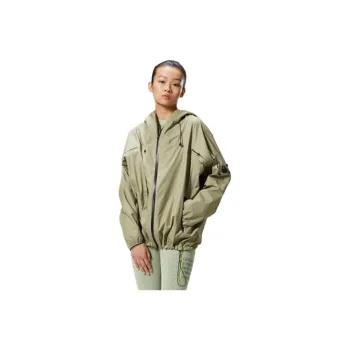 TRICKCOO Jackets Coats Men's Army Green