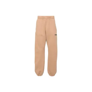 Misbhv Logo-Printed Tapered Leg Track Pants