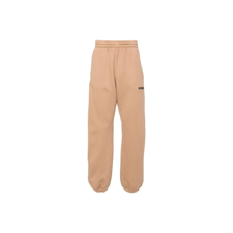 Misbhv Logo-Printed Tapered Leg Track Pants-0