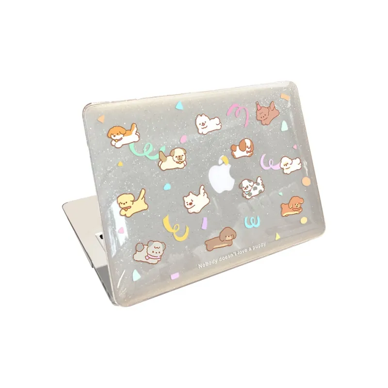 MOROCK Compatibility With MacBook Air 13.3 Inches Computer Lightweight Impact Resistant Laptop Cases & Skins-21