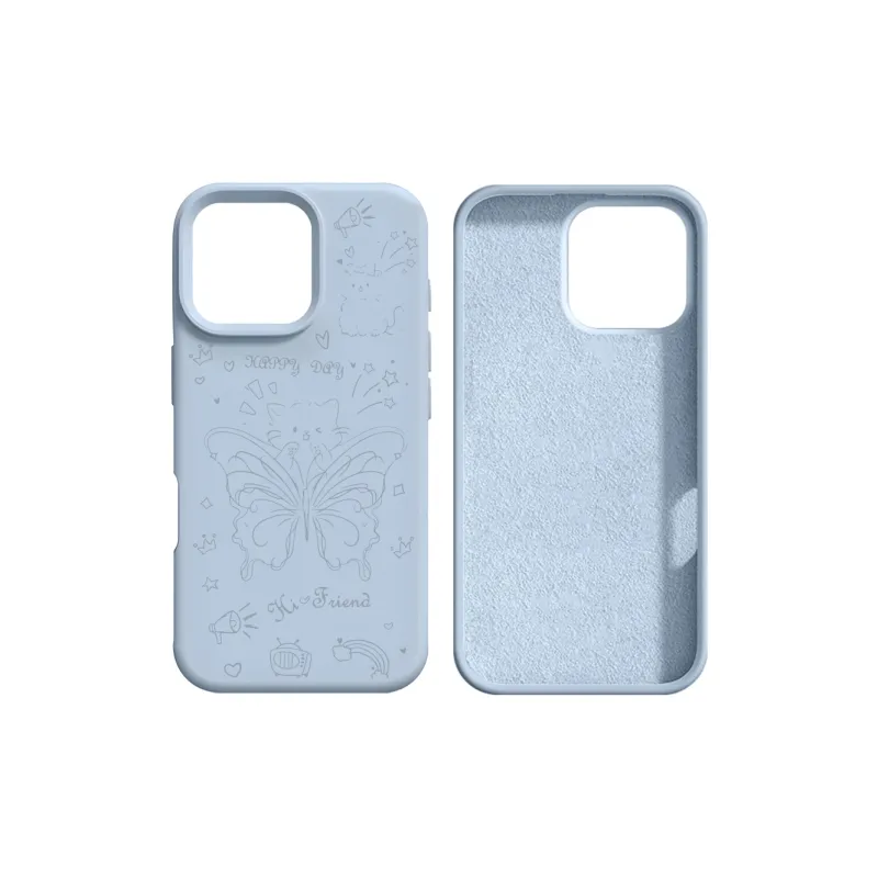 Ray chain Phone Cases-8