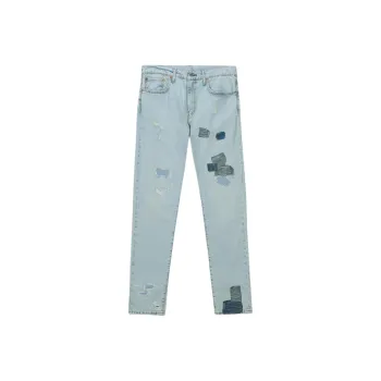 Levis Jeans Men Light Blue