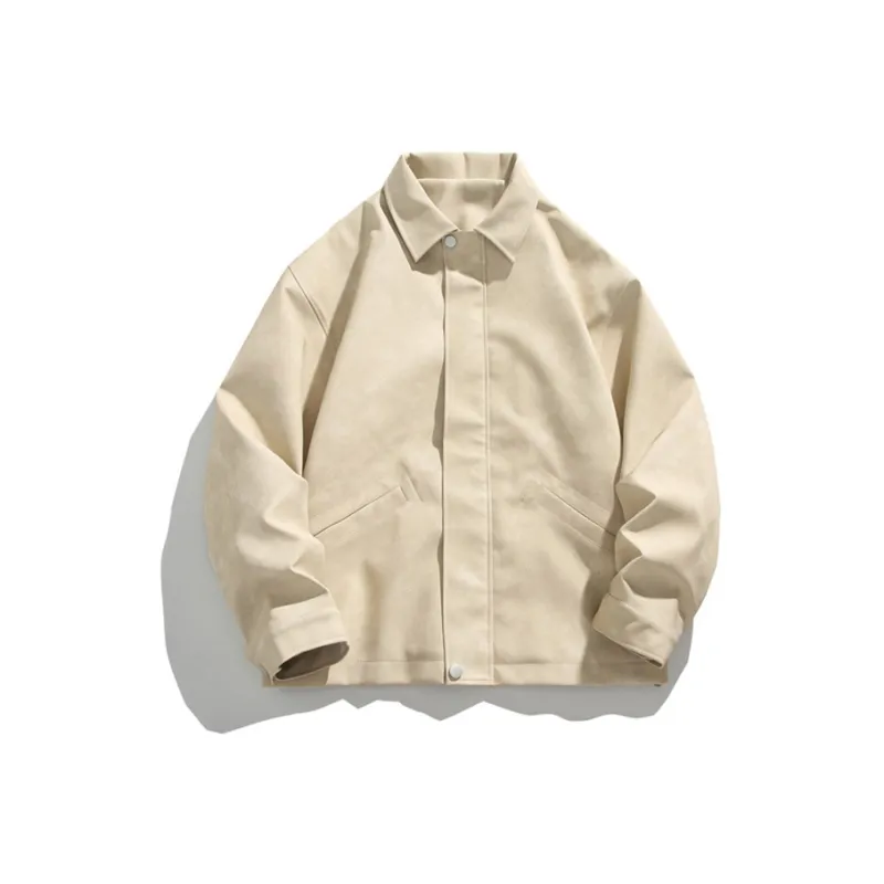 EVBD Leather Jackets Unisex-4