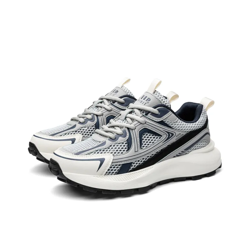JEEP SPIRIT Low Top Running Shoes Men's-3